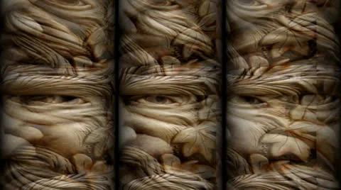 Stone Face Tubes Motion Mapping Видео 24732410