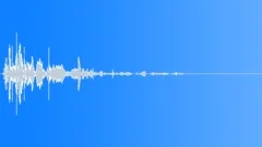 Stone falling and rolling on dirtSound Effect