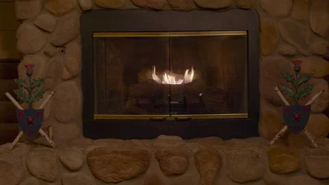 Fireplace Loop Stock Video Footage | Royalty Free Fireplace Loop Videos ...