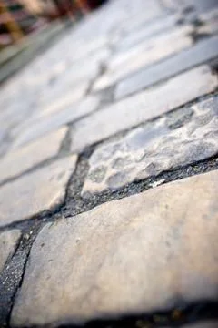 Stone floor background Stock Photos