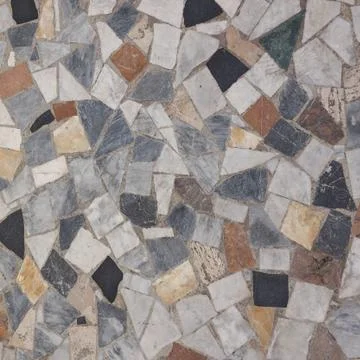 Stone floor background 스톡 사진