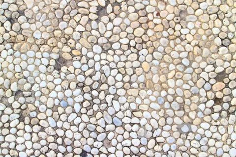 Stone floor Stock Photos