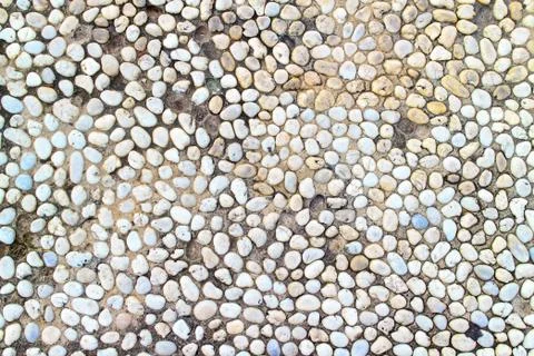 Stone floor Stock Photos