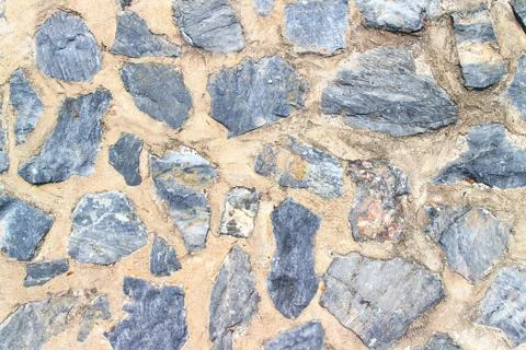 Stone floor Stock Photos