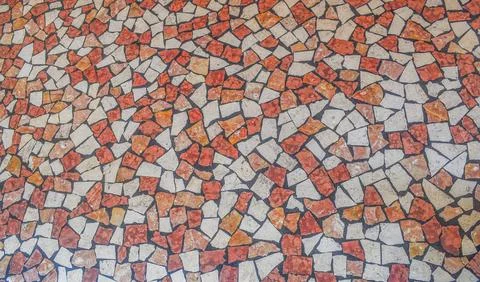 Stone floor Stock Photos