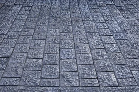 Stone floor texture background Stock Photos