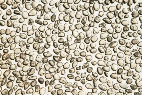 Stone floor texture or background Stock Photos