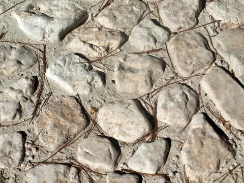 Stone floor texture Stock Photos
