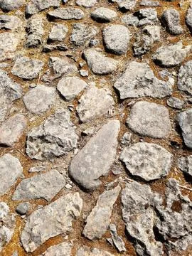 Stone floor texture Foto stock