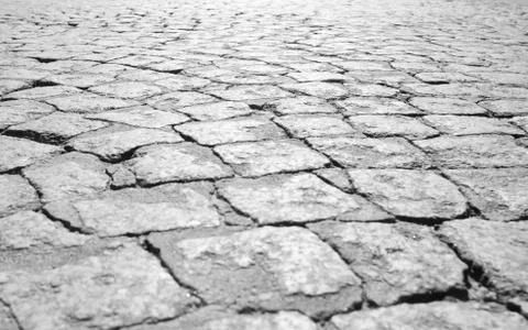 Stone floor texture Stock Photos
