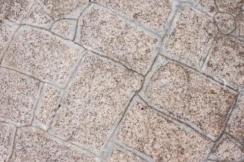 Stone floor texture Stock Photos