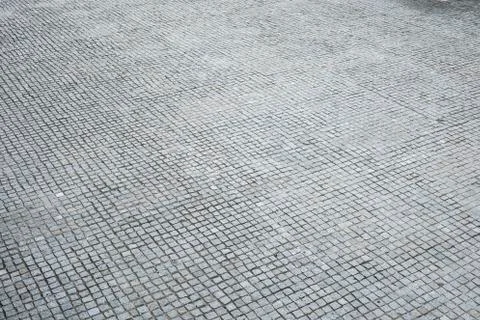 Stone floor tiles texture Stock Photos