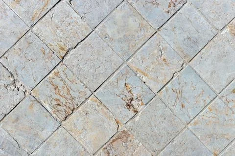 Stone floor for use as a background Stock Photos