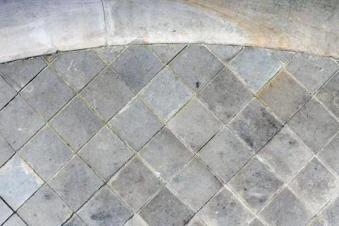 Stone floor for use as a background Stock Photos