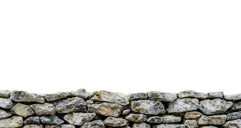 Stone frame Stock Photos