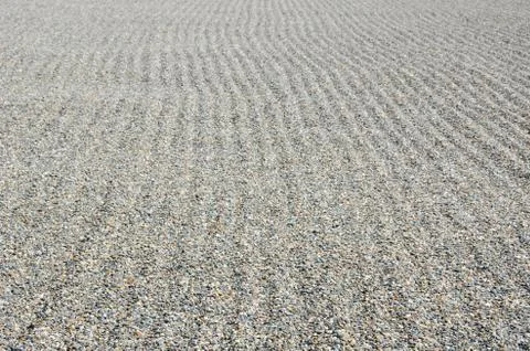 Stone garden background Foto stock