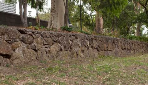 Stone Garden Stock Photos