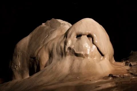 Stone ghost Foto stock