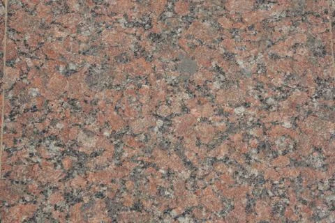 Stone granite texture background red brown Stock Photos