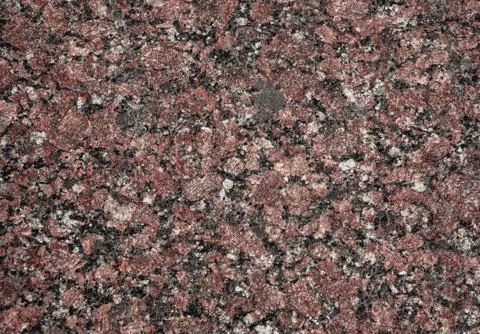 Stone granite texture background red brown 스톡 사진