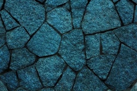 Stone gray wall Stock Photos