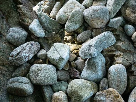 Stone ground floor surface background for texture 스톡 사진