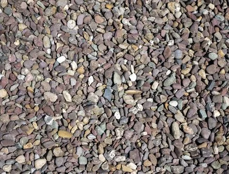 Stone ground pattern, natural stone texture, ground pavement background Stock Photos