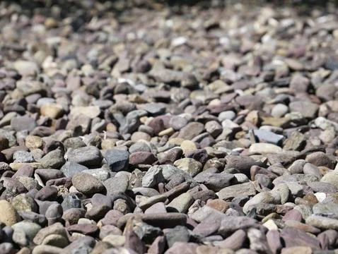 Stone ground pattern, natural stone texture, ground pavement background Stock Photos