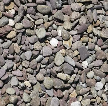 Stone ground pattern, natural stone texture, ground pavement background Stock Photos