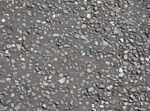 Stone ground pattern, natural stone texture, ground pavement background Stock Photos