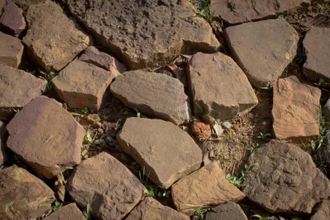 Stone ground Stock Photos