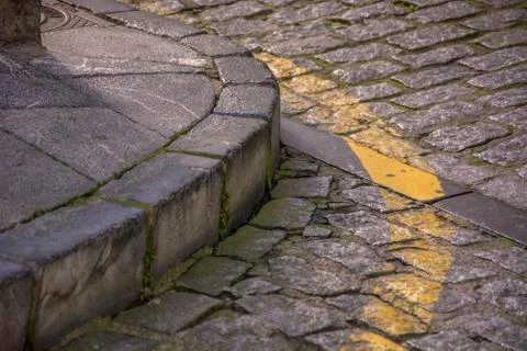 Stone ground Stock Photos