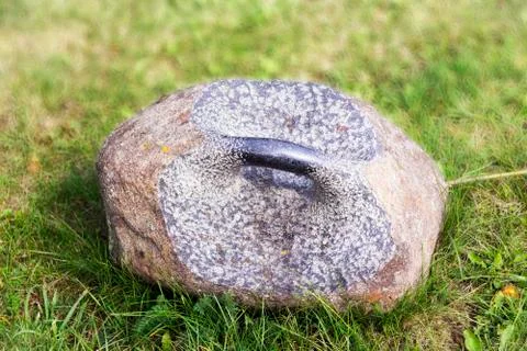 Stone with handle Photos