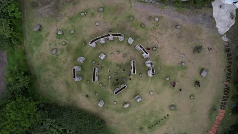 Stone Henge Vídeos de archivo 167425227