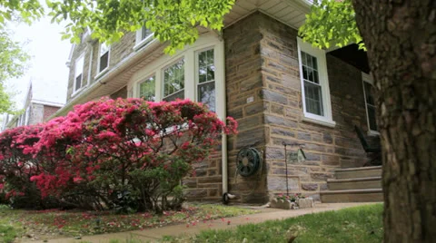 Stone House Dolly Vidéo 26825021