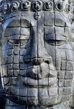 Stone image Foto stock