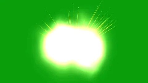Stone impact motion graphics with green screen background Видео 123897227
