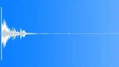 Stone impact stone 43Sound Effect