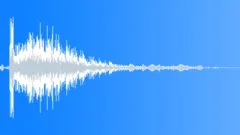 Stone impact stone 92 Sound Effect