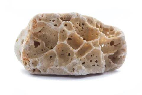 Stone isolated Stock Photos