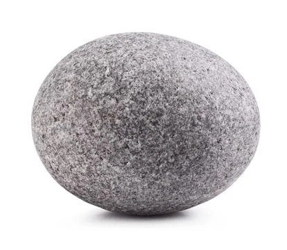 Stone isolated Stock Photos