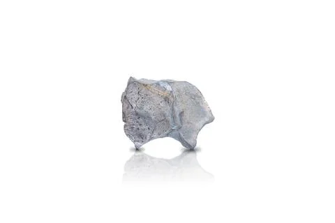 Stone isolated on white background Stock Photos