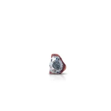 Stone isolated on white background Stock Photos