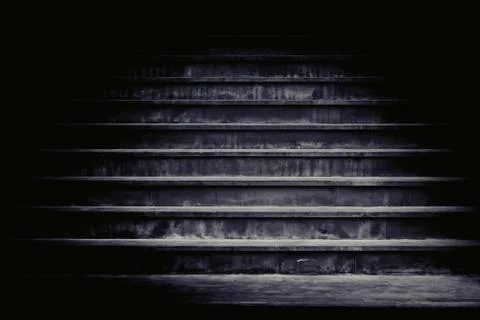 Stone Ladder background Stock-Fotos