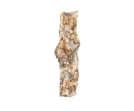Stone letter FI Stock Illustration