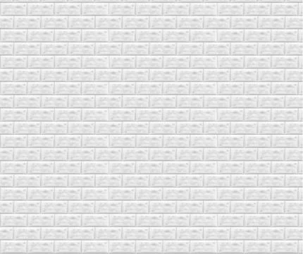 Stone lined with granite. Stone background wall. Facing Stone. White brick wa Illustrazione stock