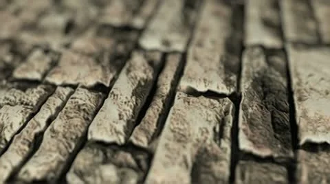 Stone loop looping Stock Footage 18195636