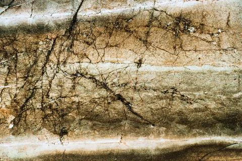 Stone Marble Pattern Surface Decorative Design Texture. Rough Seamless Sur... Stock Photos