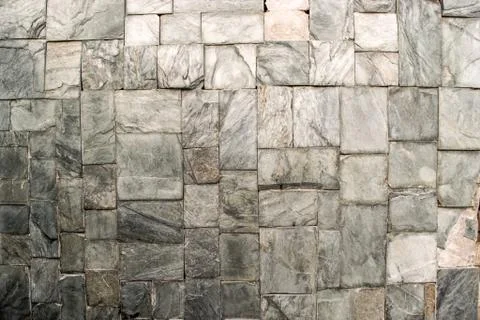 Stone Masonry Wall Stock Photos