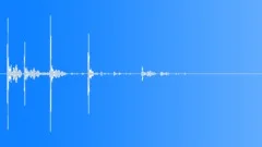 Stone med impact 04 Sound Effect